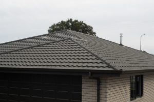 Gerard Tile Roof, Nelson, New Zealand