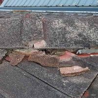 Cracked Mortar Cracked Mortar - Zealand Roofing
