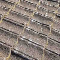 Damaged Gerard Tiles - Zealand Roofing