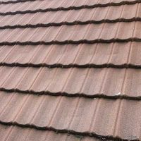 Dented Tiles Damaged Gerard Tiles - Zealand Roofing
