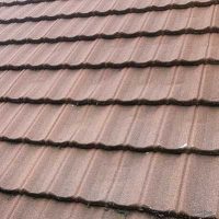 Damaged Gerard Tiles - Zealand Roofing