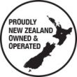 New Zealand Owned and Operated Logo