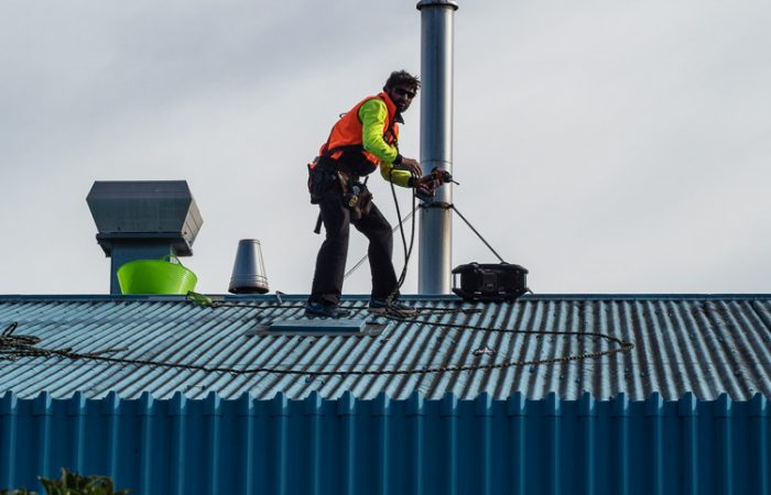 King Salmon Roofing Repairs Roofing Repairs, Nelson, New Zealand