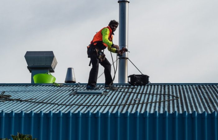King Salmon Roofing Repairs Roofing Repairs, Nelson, New Zealand