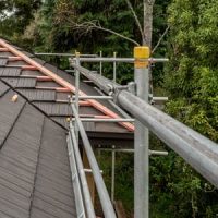 Roof Edge Protection Roof Edge Protection